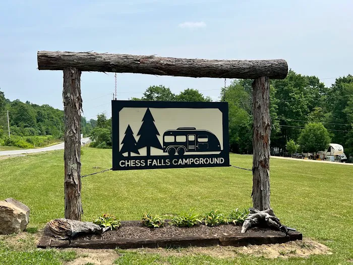 Chess Falls Campground Picture 5