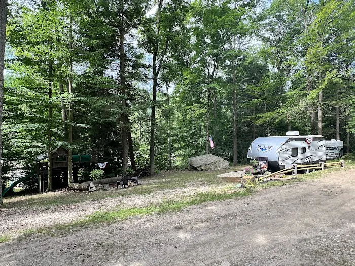 Chess Falls Campground Picture 8
