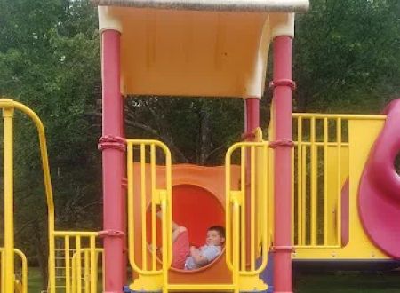 Nanty Glo Park and Pool