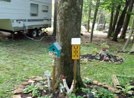Woodland Park Campground