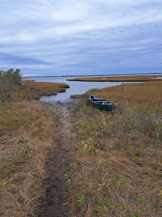 Back Country Camping-Tingles Island Campground Picture 3