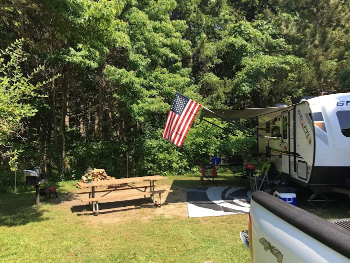 Webster Park Campgrounds Picture 10