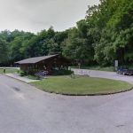 Camp Contact / Camping and C Cabin Check-in / Letchworth State Park