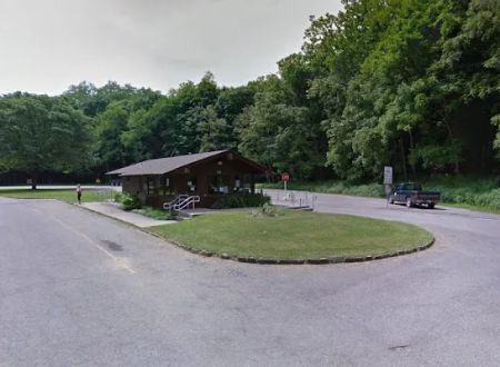 Camp Contact / Camping and C Cabin Check-in / Letchworth State Park