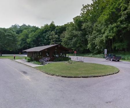 Camp Contact / Camping and C Cabin Check-in / Letchworth State Park