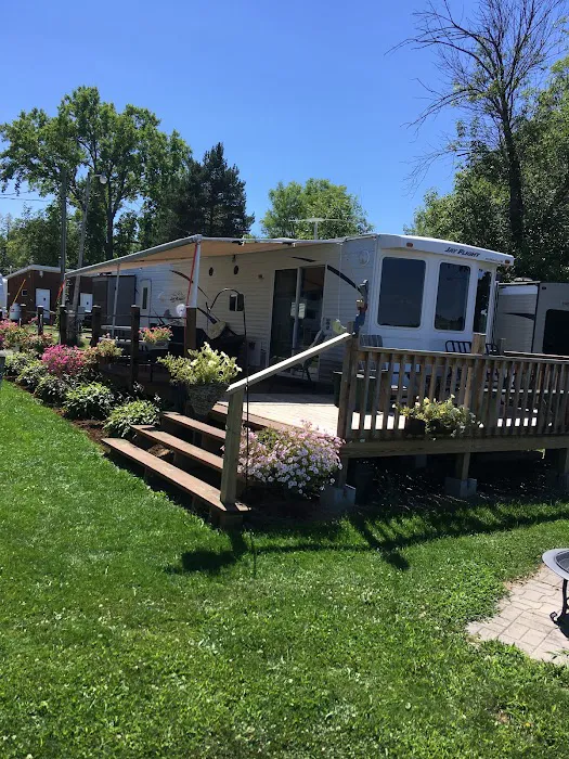 Silver Lake Campground Picture 6