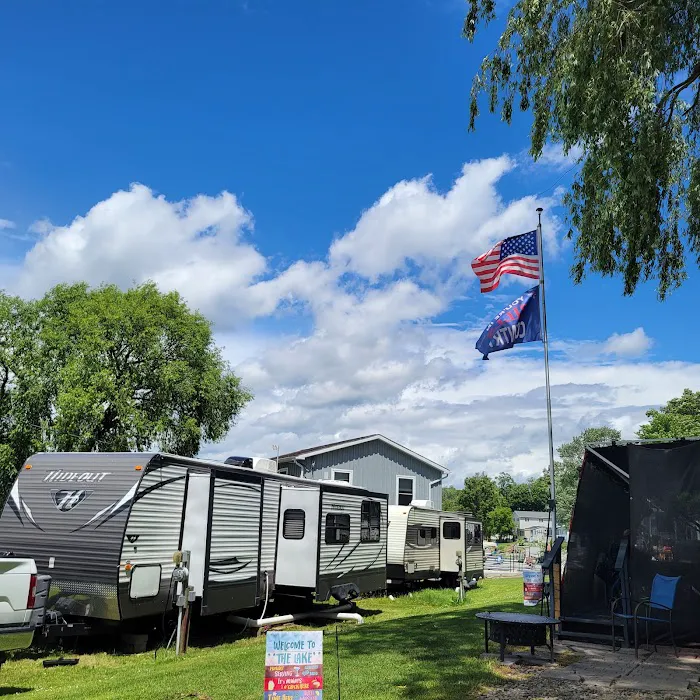 Silver Lake Campground Picture 3