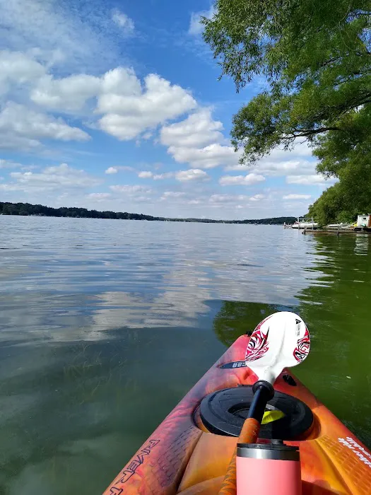 Silver Lake Campground Picture 2