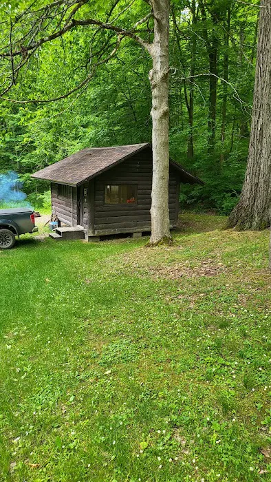 E cabins - Letchworth State Park Picture 2