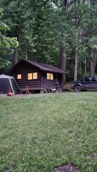 E cabins - Letchworth State Park Picture 1