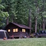 E cabins - Letchworth State Park