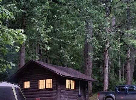 E cabins - Letchworth State Park