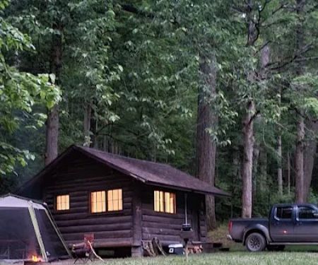 E cabins - Letchworth State Park