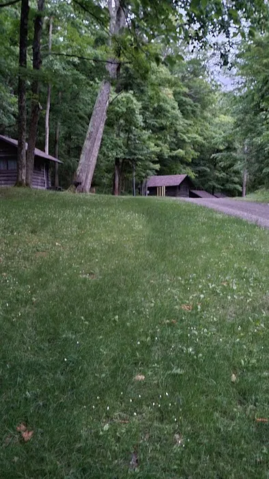 E cabins - Letchworth State Park Picture 4