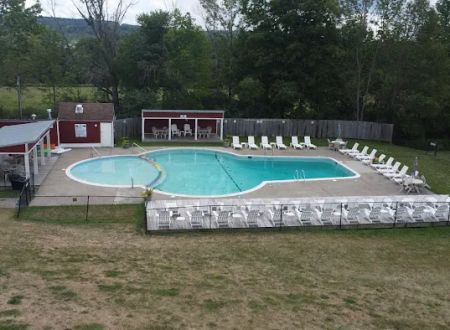 Jones Pond Mens Only Campground & RV Park