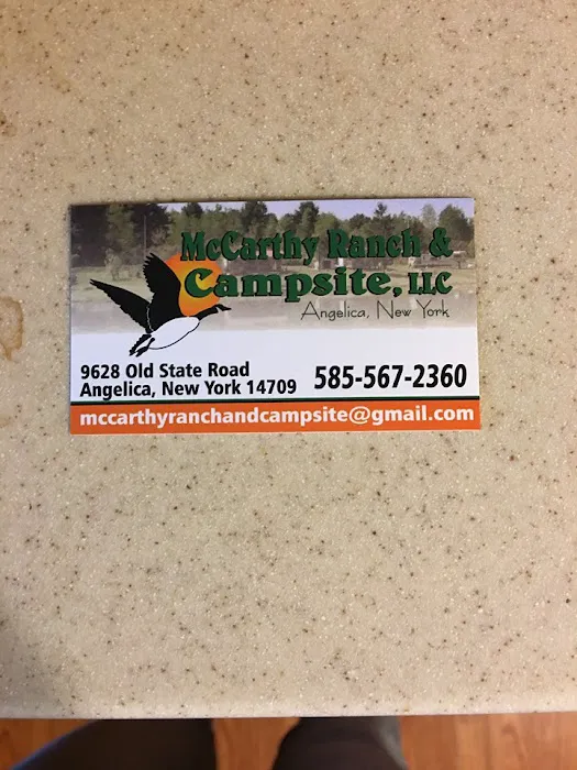 McCarthy's Ranch and Campsite, LLC Picture 6