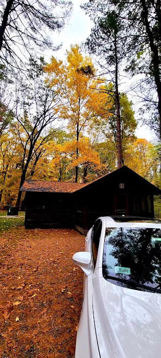 Letchworth State Park D Cabins Picture 8