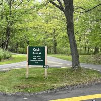 Letchworth State Park D Cabins ico