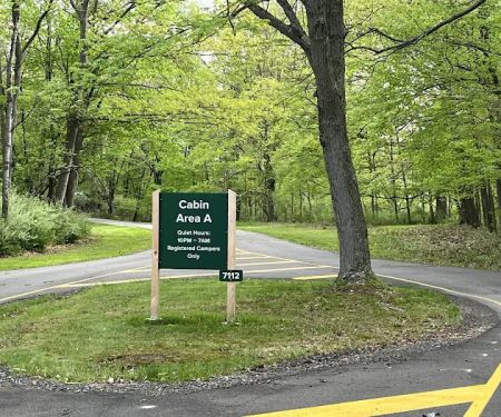 Letchworth State Park D Cabins