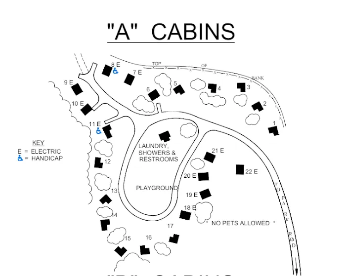 Letchworth State Park D Cabins Picture 10