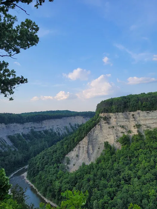 Letchworth State Park D Cabins Picture 2