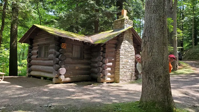Letchworth D Cabins Picture 1