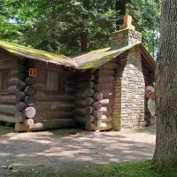 Letchworth D Cabins ico