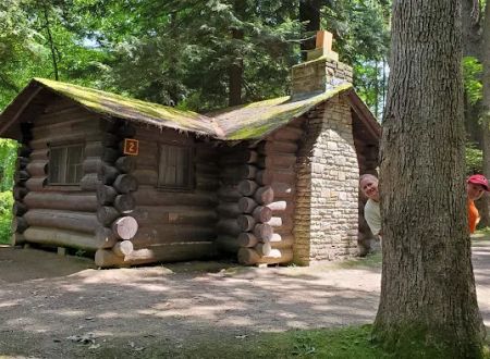 Letchworth D Cabins