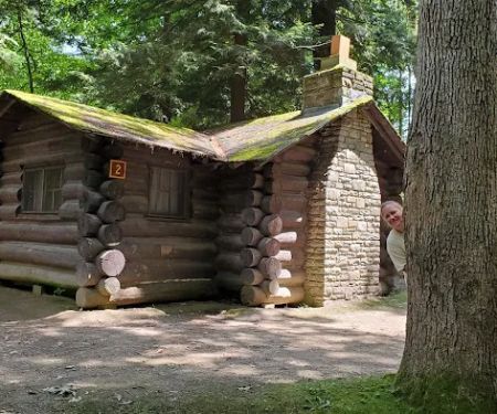 Letchworth D Cabins