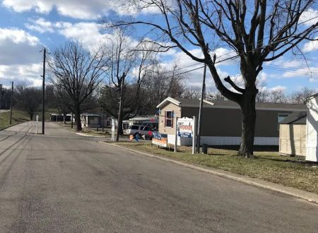 Woods Mobile Home Park