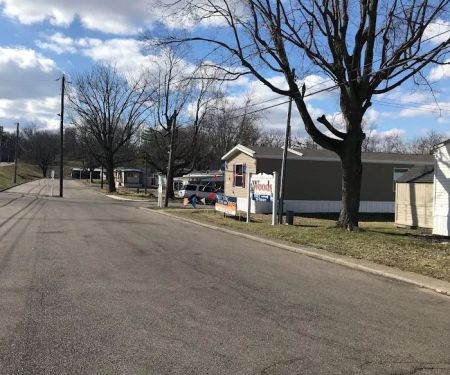 Woods Mobile Home Park
