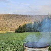 Bines Hill Campsites ico