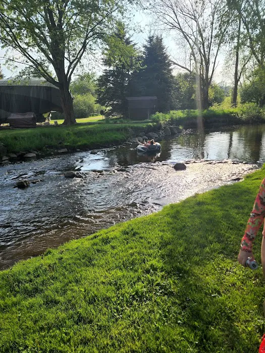 Woodstream Campsite Picture 7