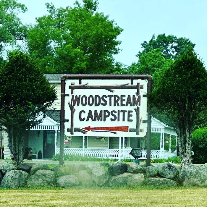Woodstream Campsite Picture 10