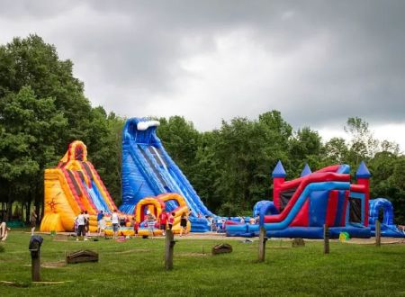 Adventure Bound Camping Resort - Four Winds