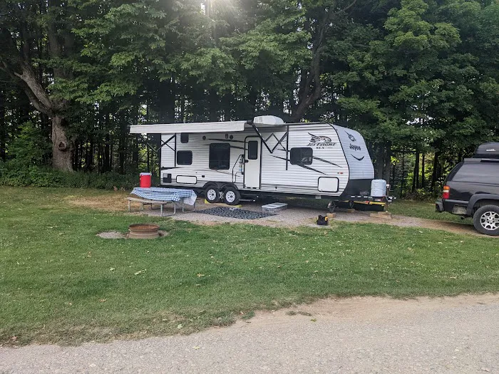 Dream Lake Campground Picture 2