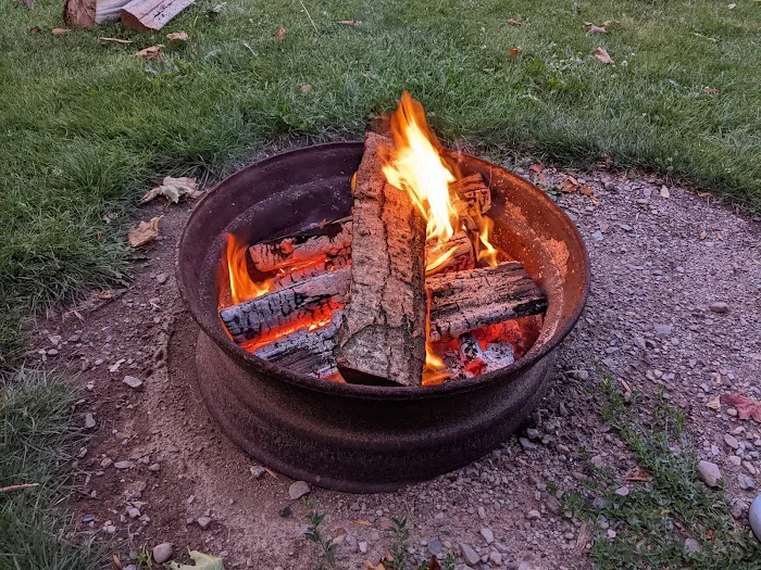 Dream Lake Campground Picture 6