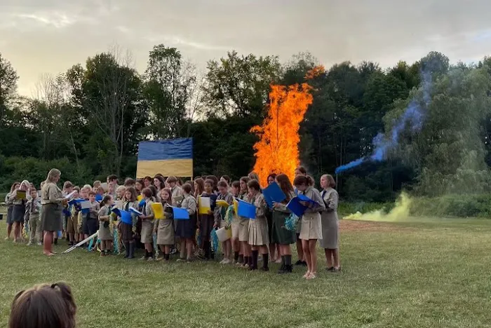 Ukrainian Youth Camp Picture 2