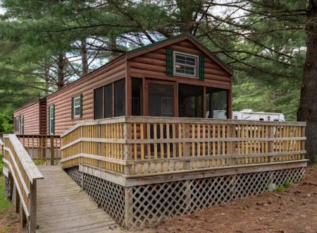 Spacious Skies Campgrounds - Adirondack Peaks