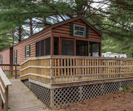 Spacious Skies Campgrounds - Adirondack Peaks