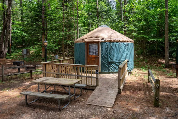 Spacious Skies Campgrounds - Adirondack Peaks Picture 5