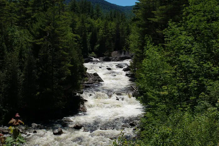 Blue Ridge Falls Campsites Picture 5