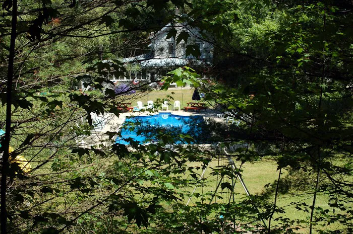 Blue Ridge Falls Campsites Picture 3