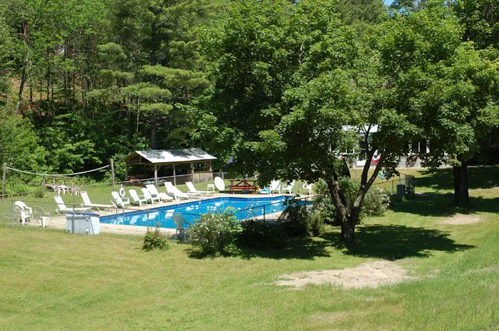 Blue Ridge Falls Campsites Picture 9