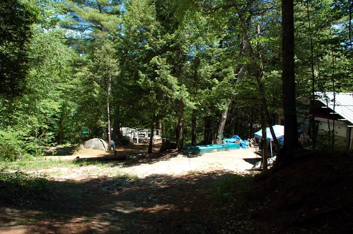 Blue Ridge Falls Campsites Picture 7