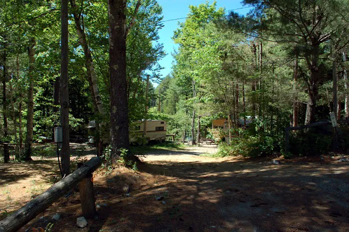 Blue Ridge Falls Campsites Picture 8