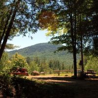 Blue Ridge Falls Campsites ico