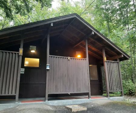 Lake Durant State Campground