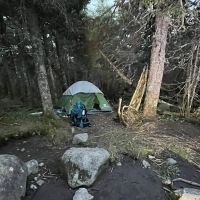 Lake Colden camping ico