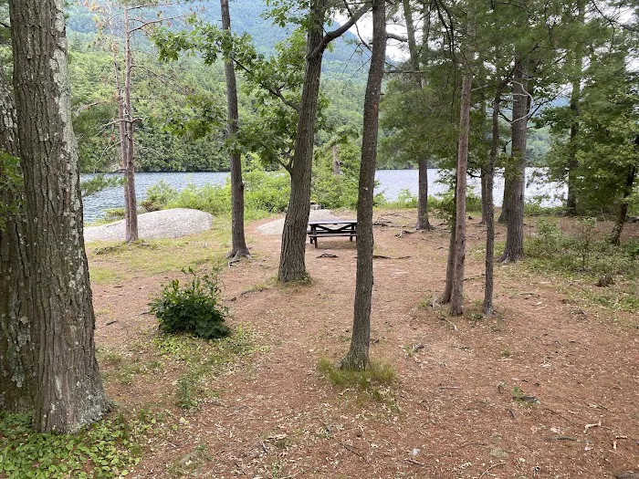 Cooper Island Campground Picture 3